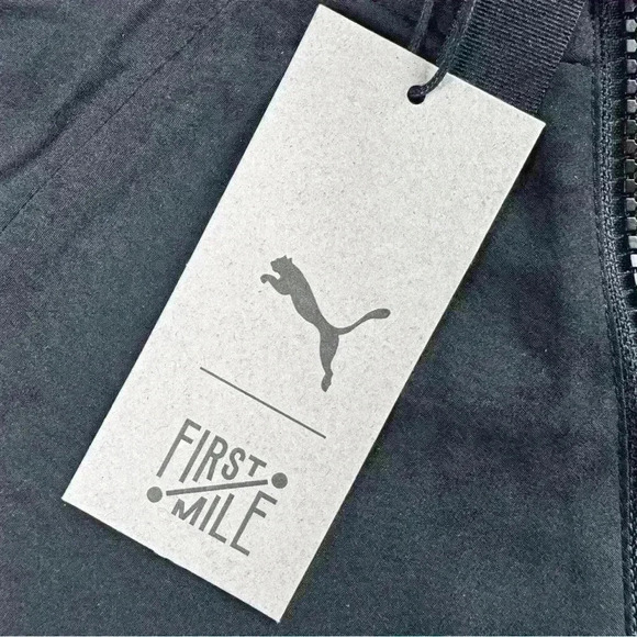 💰HUGE CLEARANCE SALE 💰  Puma x First Mile Windbreaker Anorak Jacket Medium - Picture 6 of 6